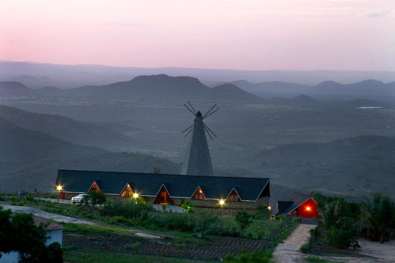 Pousada Pedra Grande - B&B Serra de São Bento