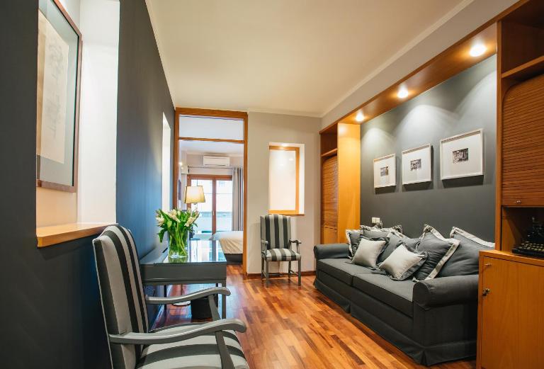 Mitropolitou Iosif Sea View Flat - Ferienwohnung Thessaloniki