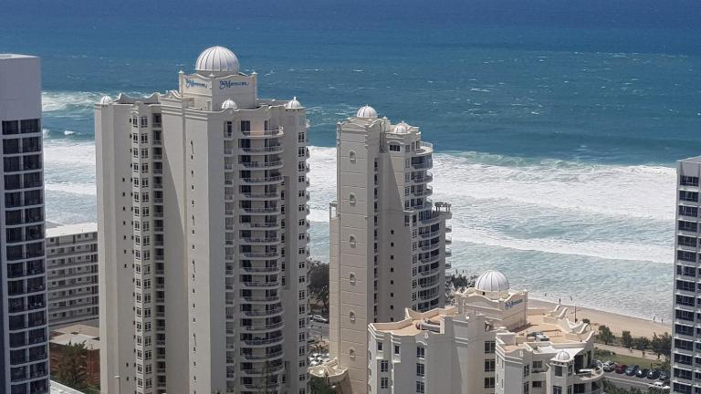 MOROCCAN APR PRIVATE SUITES by the Beach - B&B Gold Coast