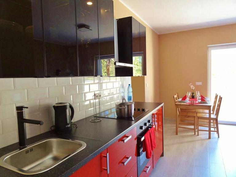 Apartment Panorama - B&B Międzywodzie