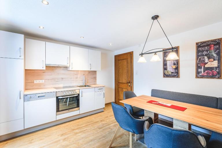 Appartement Heidi - B&B Umhausen