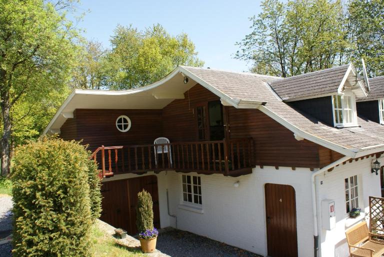 Domaine l'Ecureuil six - Bed and Breakfast Durbuy