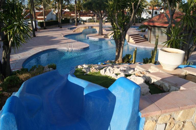 Denia Apartamento Las Marinas El Palmar - Chambres d'hôtes Denia
