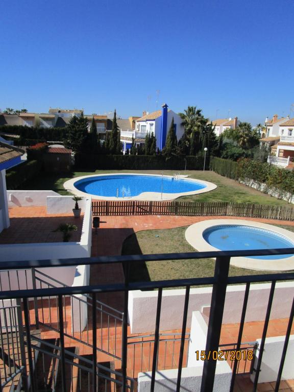 Aloja Aquamar - Ferienwohnung Isla de Canela