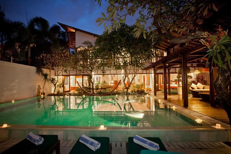 Villa Casis by Nagisa Bali - B&B Kelurahan Sanur