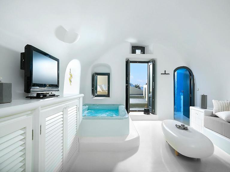 Blue Canaves Boutique Villa - Ferienwohnung Oía