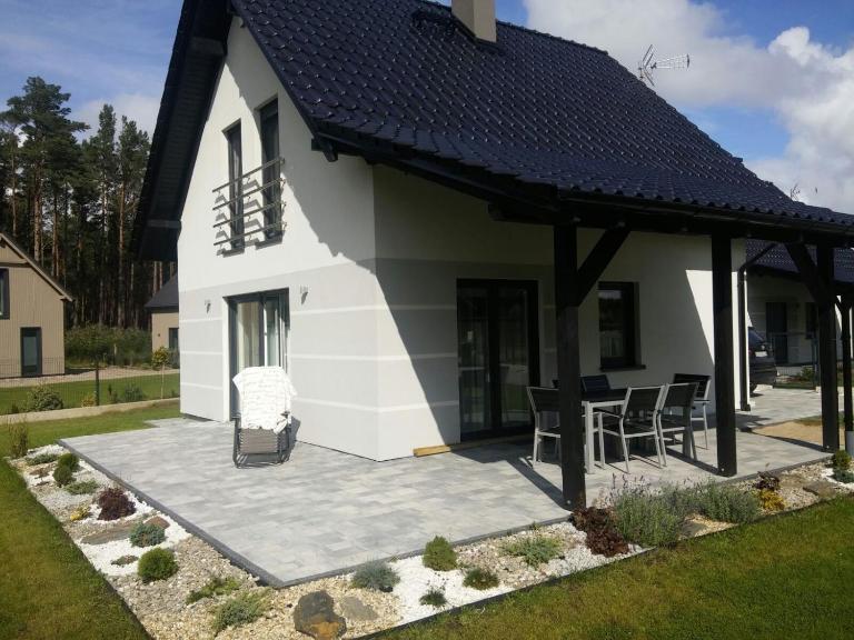 Domek na Plażowej Lubiatowo - B&B Lubiatowo