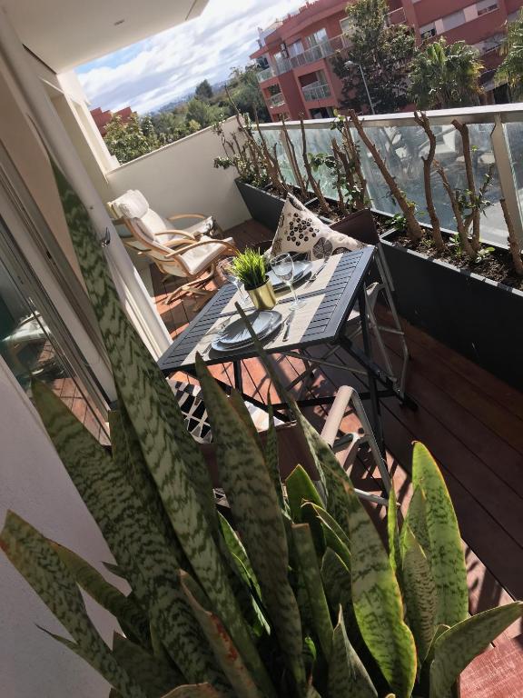 Apartamento T&T Ocean - Foz Palace Residence Spa - Ferienwohnung Portimao