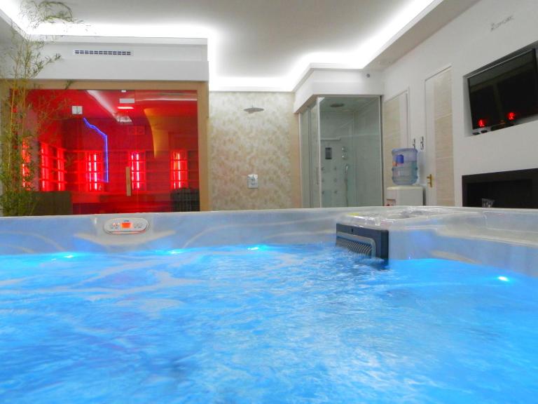 Katalin Boutique & Wellness Apartmanok - B&B Hajdúszoboszló