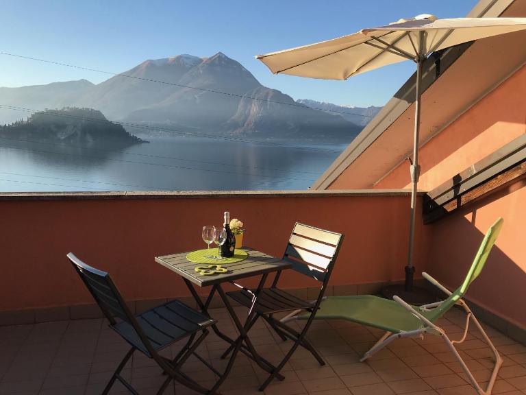 New Attic Lake View 4 - B&B Varenna