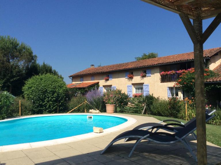 Chambres d'Hôtes L'Ardiegeoise - B&B Ardiège