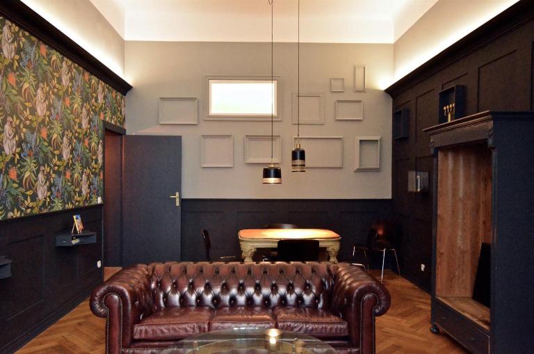 Linnen Luxx Apartment - Ferienwohnung Berlin