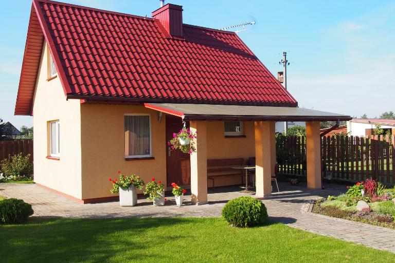 Namelis Rugilė - Chambres d'hôtes Druskininkai