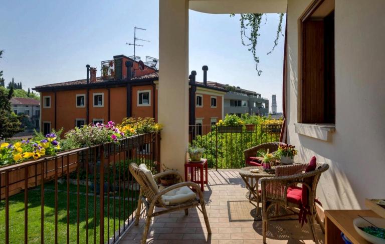 Casa↨di Amore e Psiche - Ferienwohnung Verona