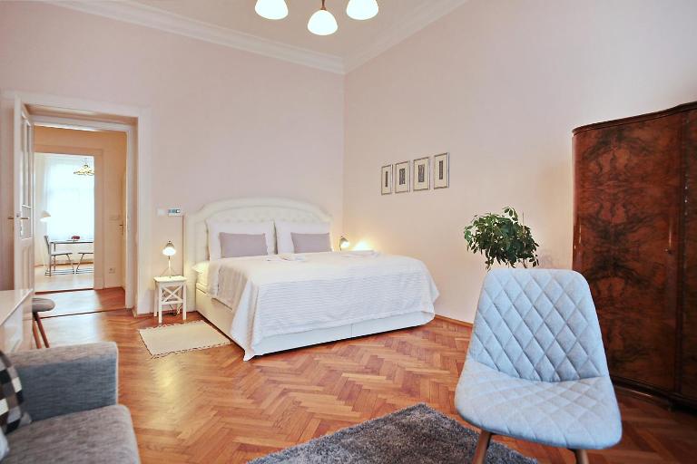 Apartment in the heart of Prague - B&B Prague