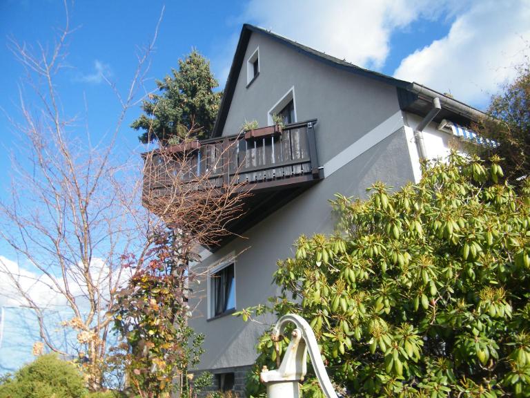 Ferienwohnung Geißler - Ferienwohnung Bad Schandau