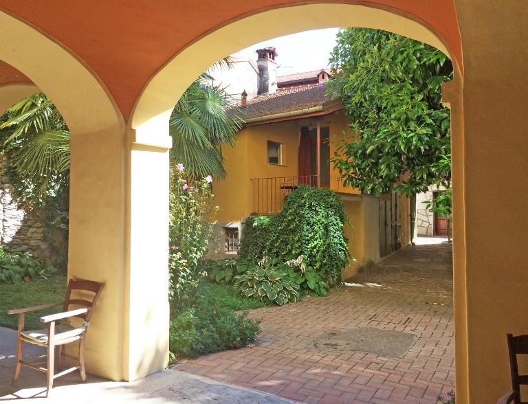 Apartment La Bigatera - Chambres d'hôtes Castelveccana