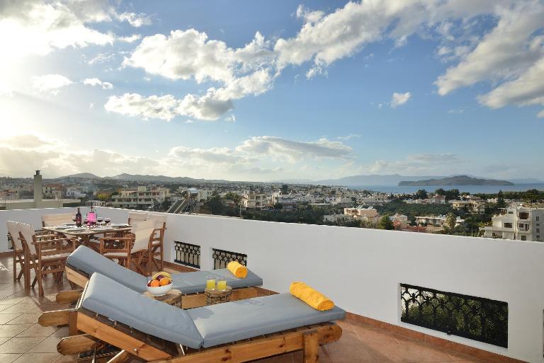 Villa Anva - B&B Kato Daratso