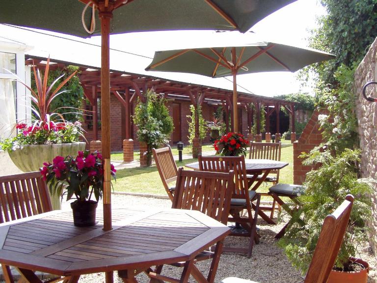 Brandon Lodge - Bed and Breakfast Hereford