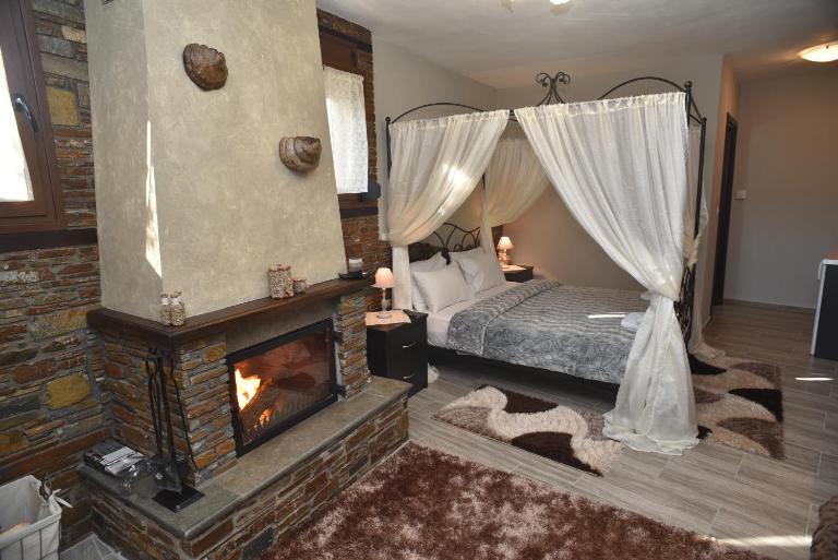 Guesthouse Athanasiou - Ferienwohnung Loutráki