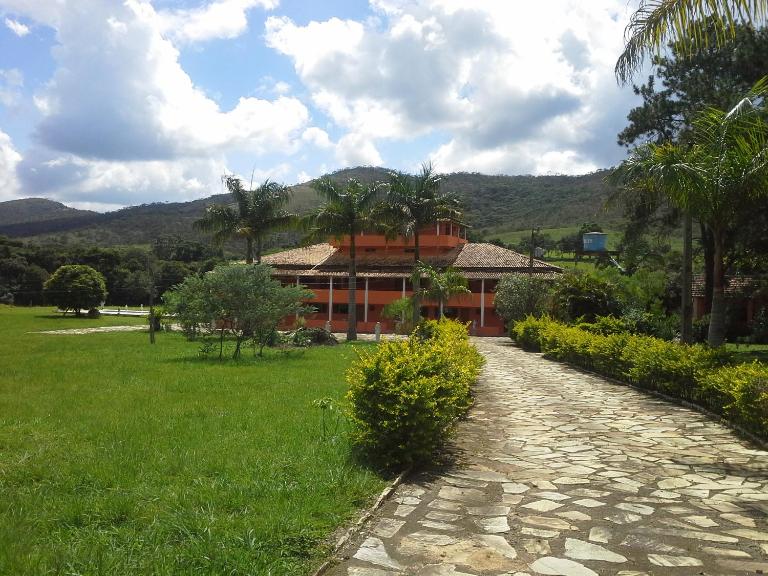 Fazenda Pousada Cachoeira do Flávio - Bed and Breakfast São Thomé das Letras