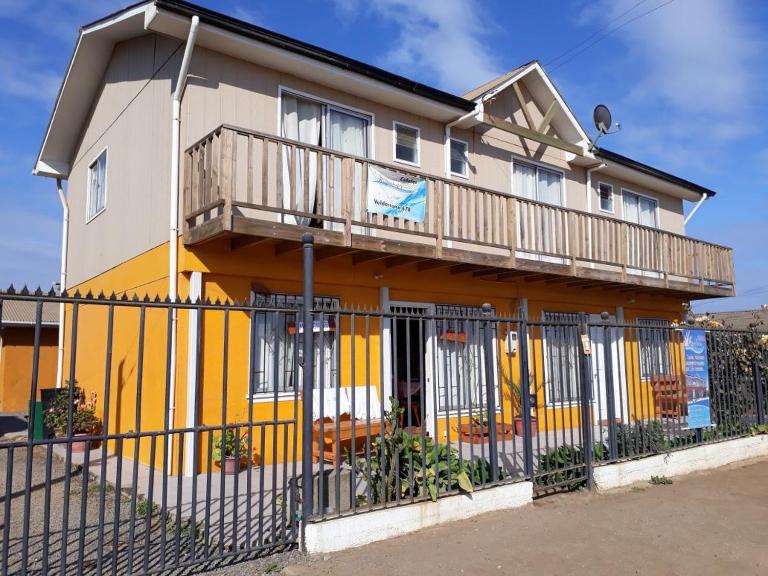 Habitaciones Rupu Lafquén - B&B Pichilemu