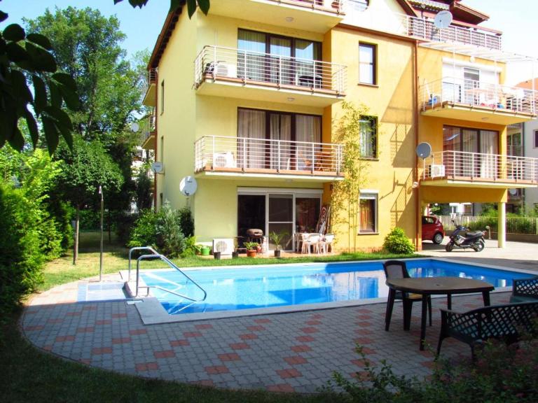 Princess Luxus Apartman - Chambres d'hôtes Siófok