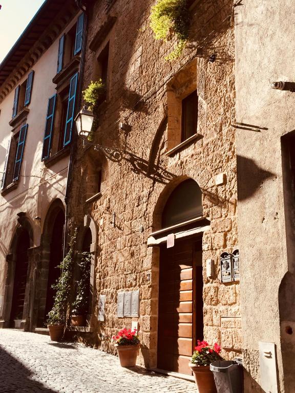 La Casa Di Tufo - B&B Orvieto