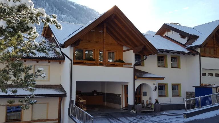 Apart Mountain-feeling - B&B Kappl
