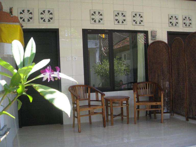Erwin's Guest Room - B&B Kelurahan Sanur