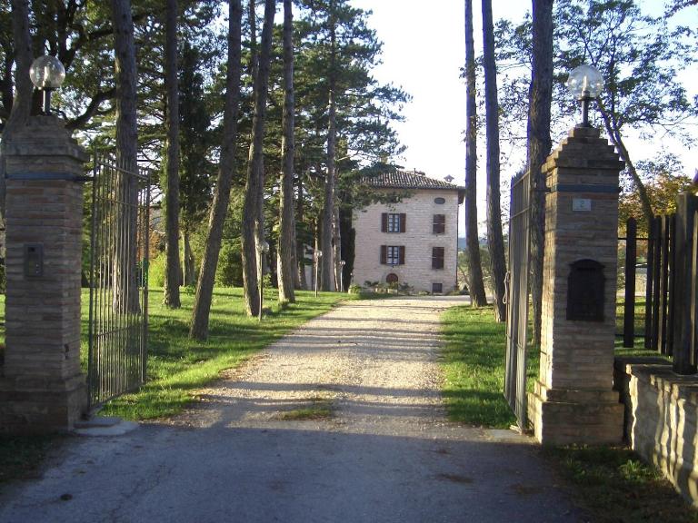 Villa Pascolo - Ferienwohnung Costacciaro