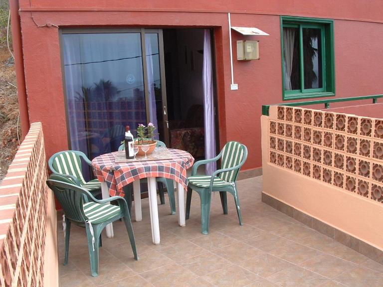 Finca La Gaviota - El Granito - Bed and Breakfast Icod de los Vinos