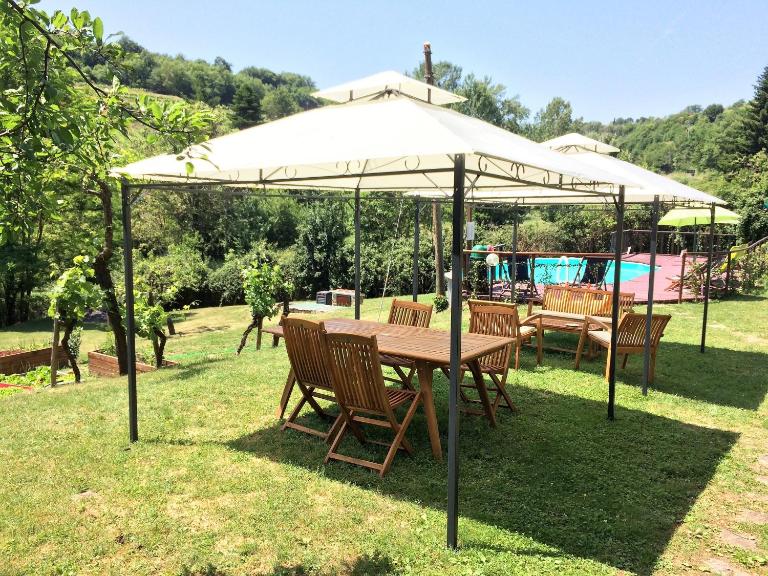 Casa Al Chianti B&B - Ferienwohnung Greve in Chianti