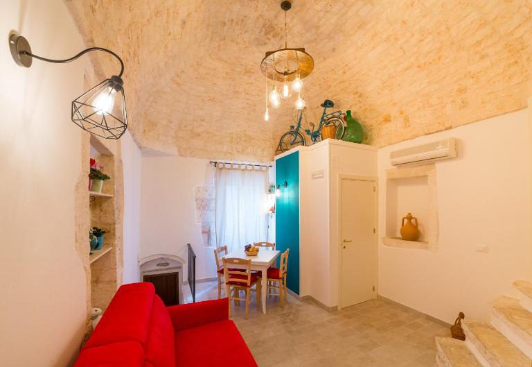 Arcuève-Dimora con vista CON TERRAZZE PANORAMICHE - Ferienwohnung Ostuni
