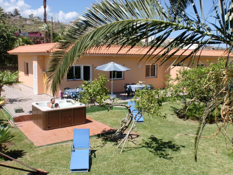 Finca La Gaviota - Los Limoneros - Bed and Breakfast Icod de los Vinos