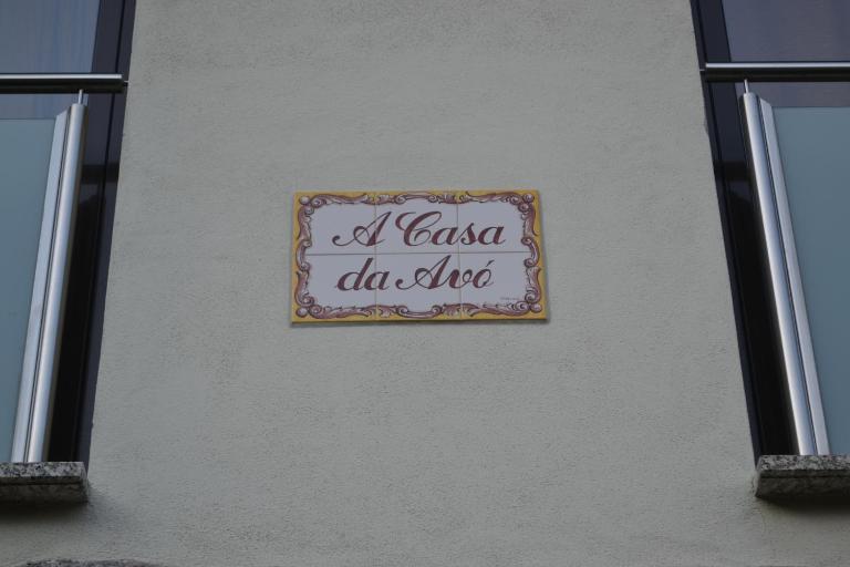 Casa D'avo - B&B Geres