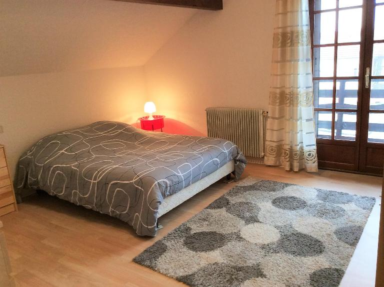 Les Balcons de Lisa - Ferienwohnung Vieux-Charmont