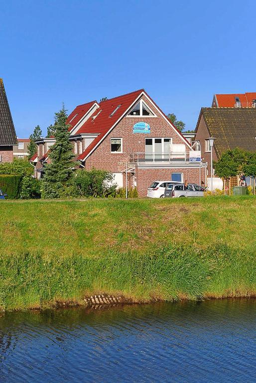 Ferienwohnungen Am Sieltor - Ferienwohnung Bensersiel