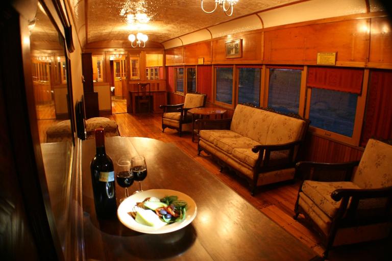 Carriages Spa Retreat - Ferienwohnung Echuca