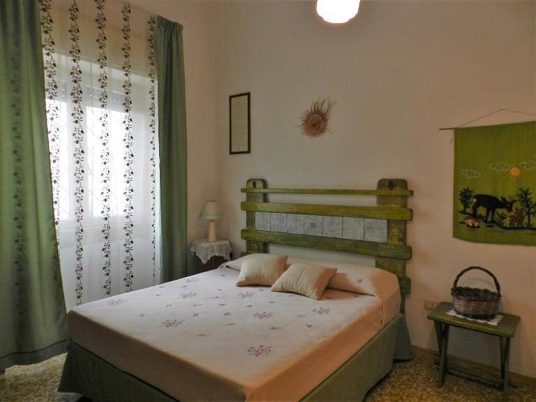 Casa Corte con Terrazza - Ferienwohnung Taviano
