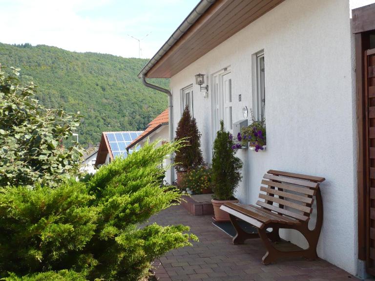 Ferienwohnungen Meindl - Chambres d'hôtes Idar-Oberstein
