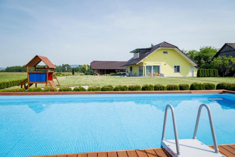 Holiday Residence Ana - B&B Boršt