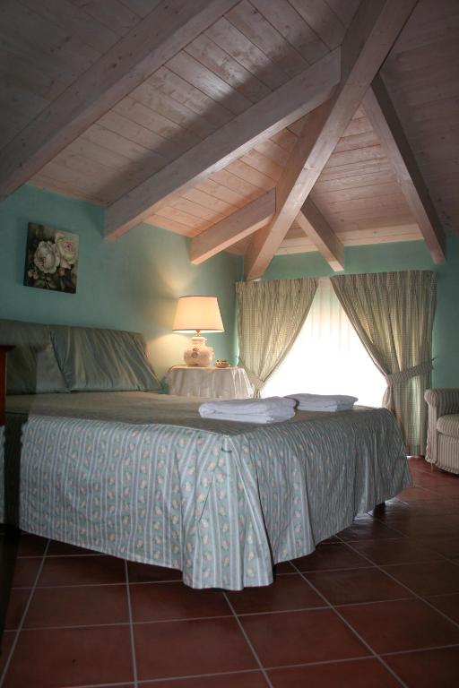 B&B Macchia d'Olmo - Chambres d'hôtes Capaccio-Paestum