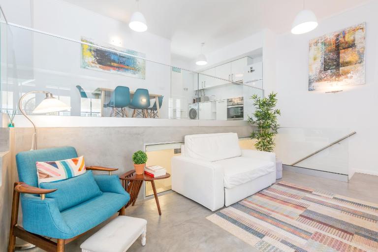 Pátio da Rainha A by NOOK - Ferienwohnung Monte Estoril