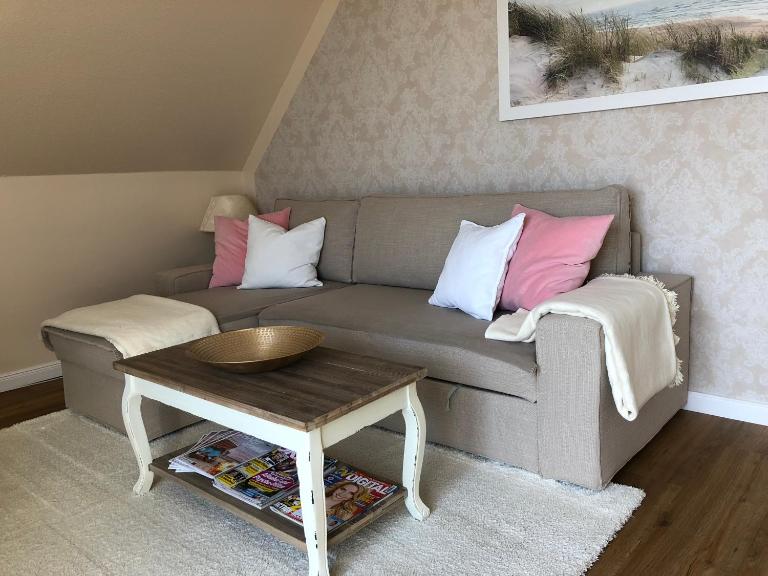 Gemütliche Wohnung mit Balkon und Stellplatz - B&B Timmendorfer Strand