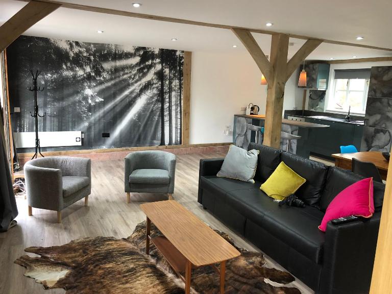 Finlaystone Family Barn - Bed and Breakfast Port Glasgow