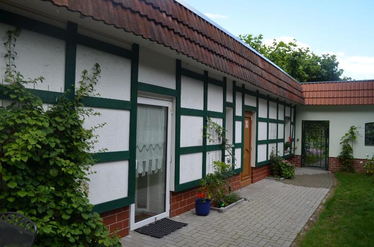 Pension im Grünen - Ferienwohnung Eberswalde-Finow