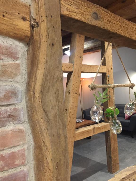 LA GRANGE D'ELISA - Bed and Breakfast Epfig