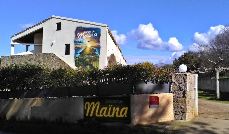Residence Maïna - B&B Cargèse