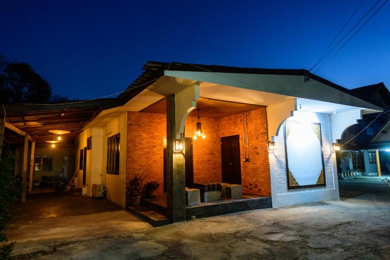 Huan Amphan - Bed and Breakfast Chiang Rai
